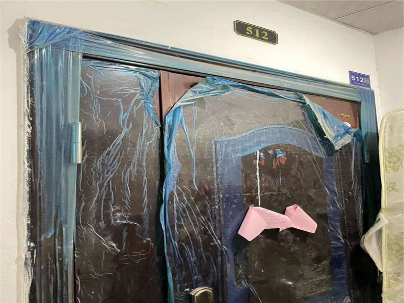 鄱阳小区丰畅苑法拍房1栋512号