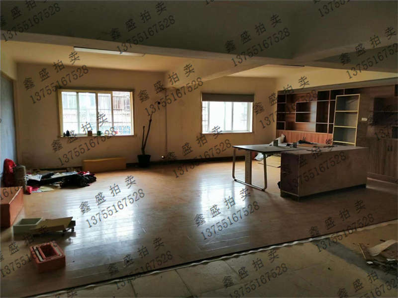 金港湾法拍房601号