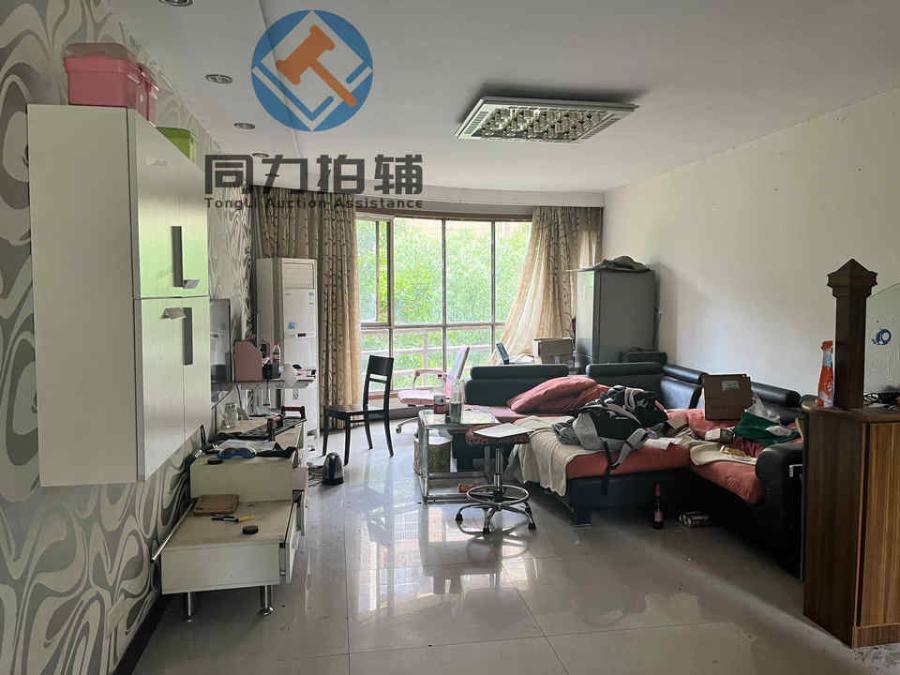 涉外花园（ 湖南涉外经济学院宿舍）法拍房13栋404号