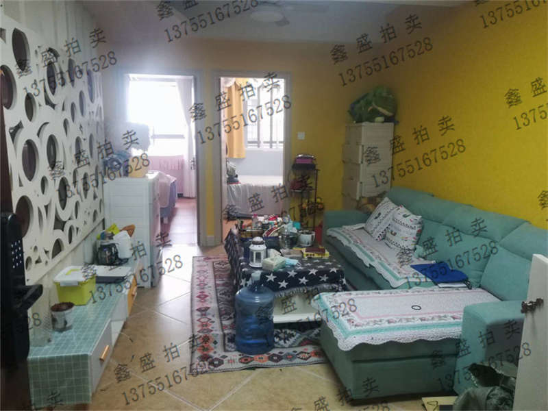 金房万树丹堤（玲珑湾园）法拍房2栋810号
