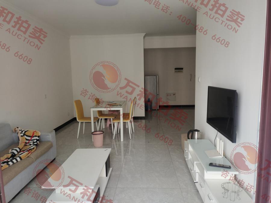 东方美地法拍房1栋2903号房产及室内家具家电