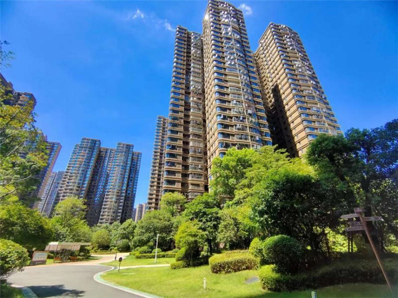 润和星城润和长郡法拍房1#栋住宅2707室