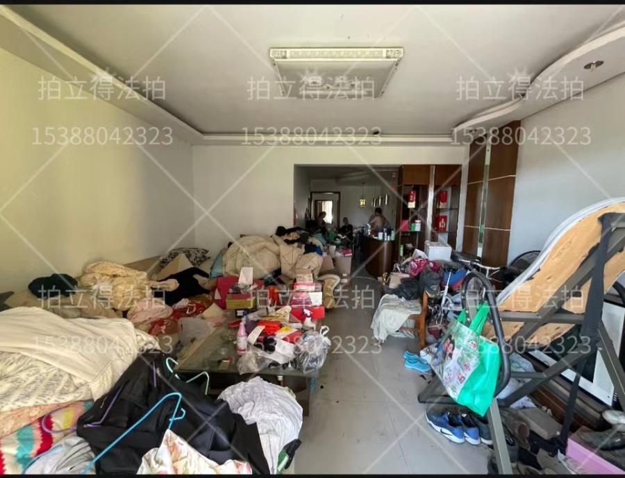 楚天家园法拍房1栋601室