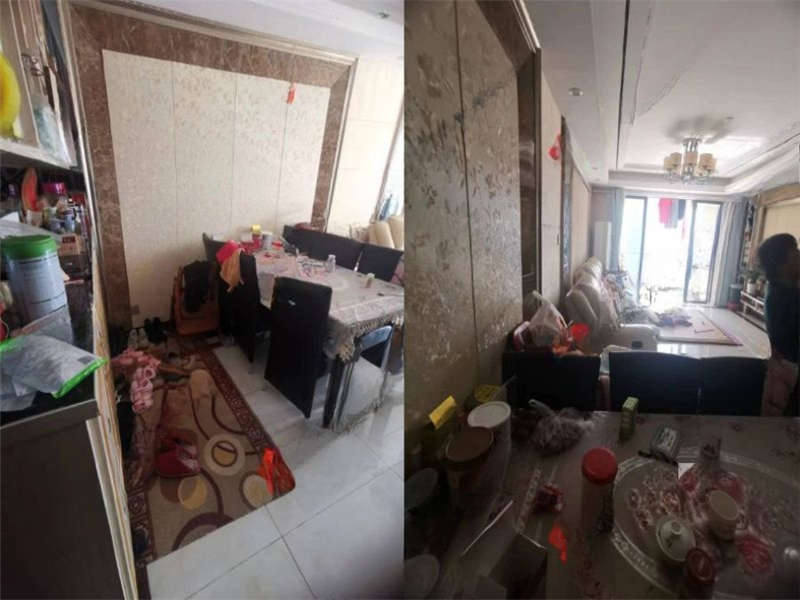 梅溪湖金茂悦（金悦雅苑）7栋2303室