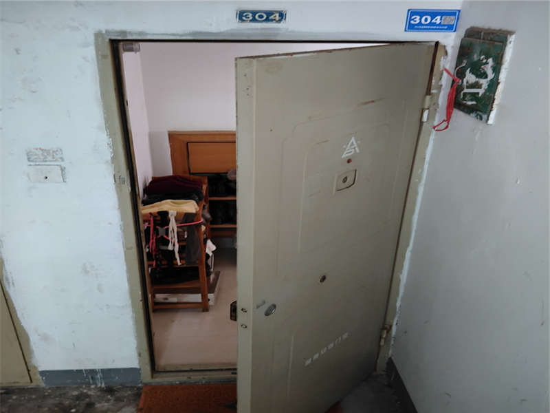 天心区检察院宿舍（天剑二村检察院院内）法拍房B栋304号