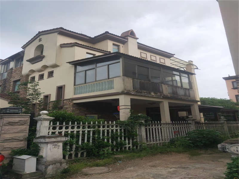 碧桂园威尼斯城（长沙碧桂园）法拍房水岸人家六街6栋101室（别墅）
