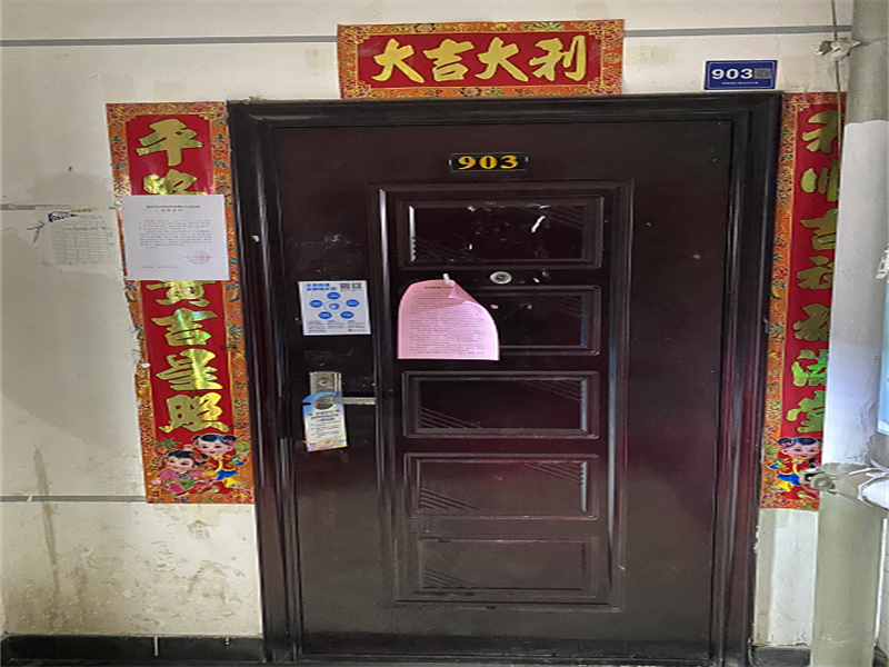 柠檬丽都法拍房E1栋903室