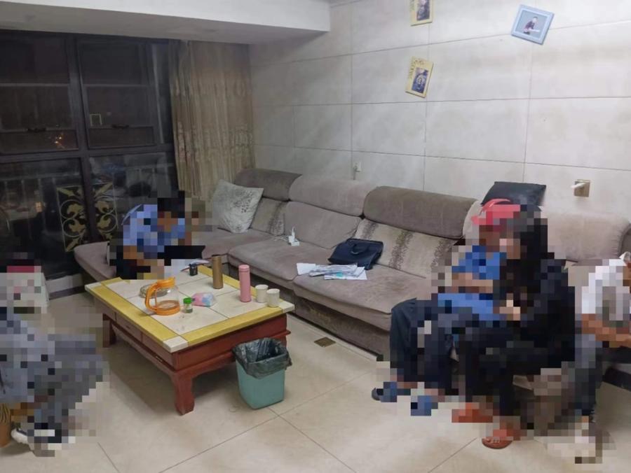 南城印象（兆丰园）法拍房6栋3205