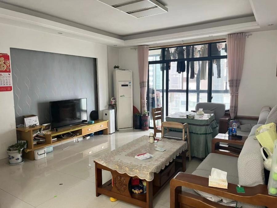湘江世纪城聚江苑法拍房3栋1103房（双学区）