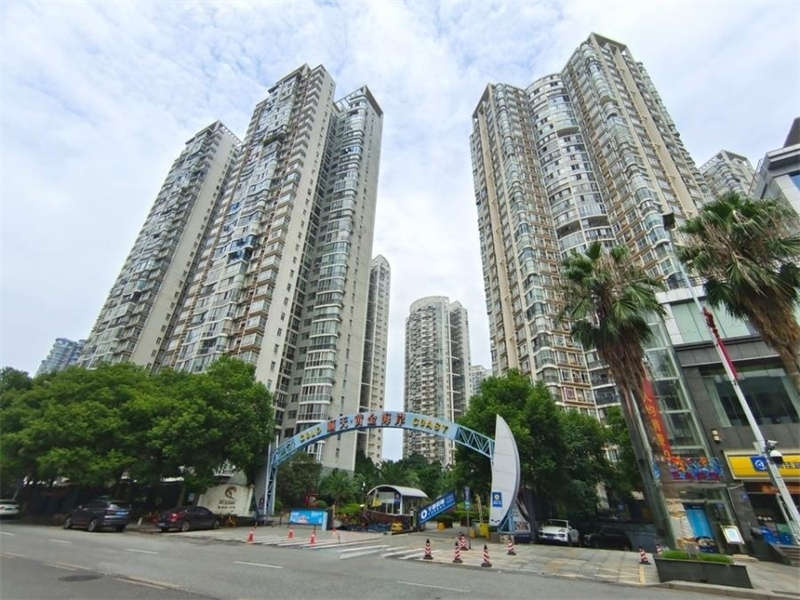 顺天黄金海岸（黄金海岸家园）法拍房11栋901号