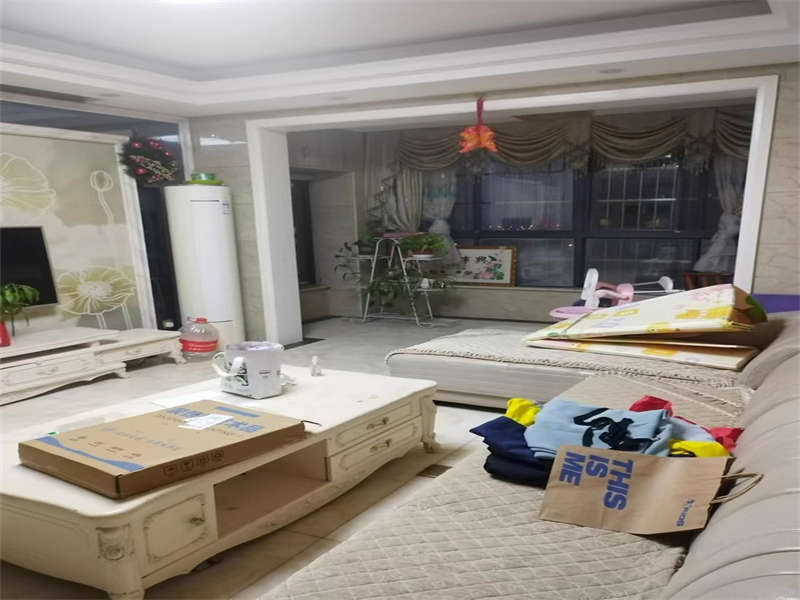 紫华郡法拍房一期1栋2203