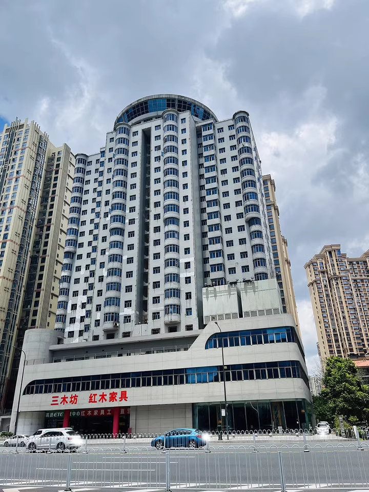 中商大厦1栋楼（滨江金融中心）