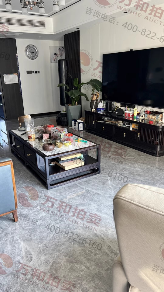 龙湖碧桂园天宸原著（浏河心苑）法拍房G3栋2606号房