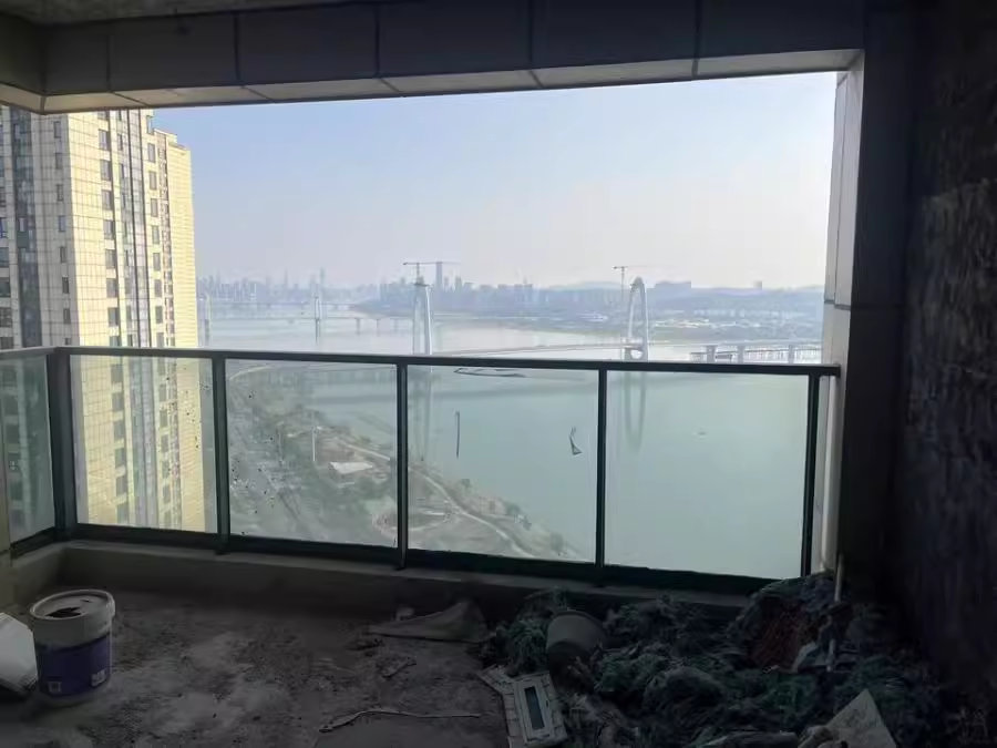 （6套一线江景）湘江壹号三期法拍房55栋2810号