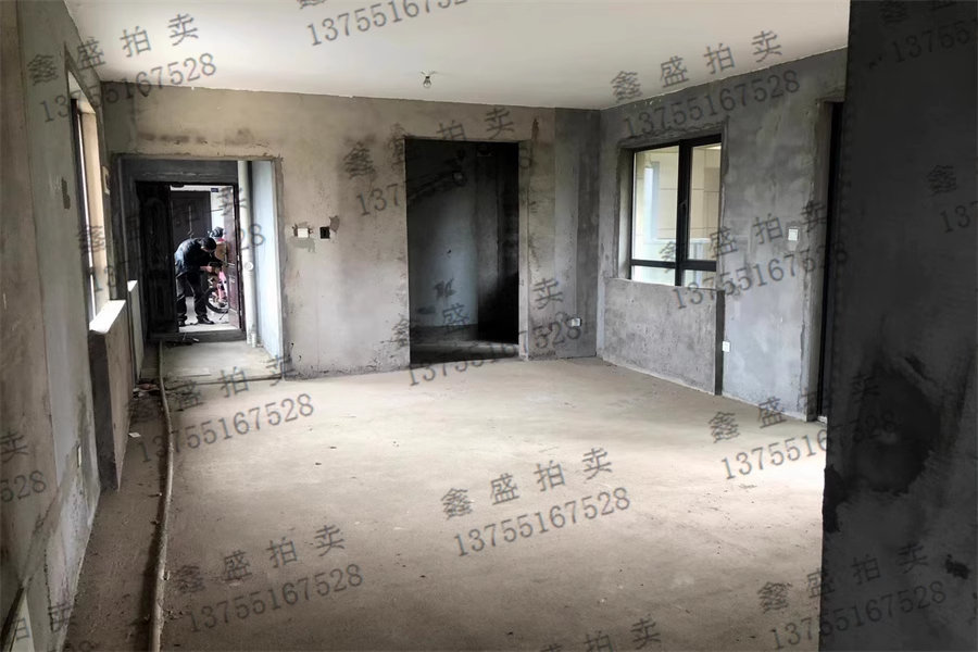 （双学位）振业城二期法拍房3栋305号房