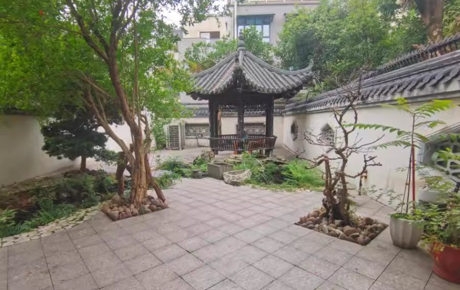 （精装别墅）金科东方大院二法拍房期2-29栋101
