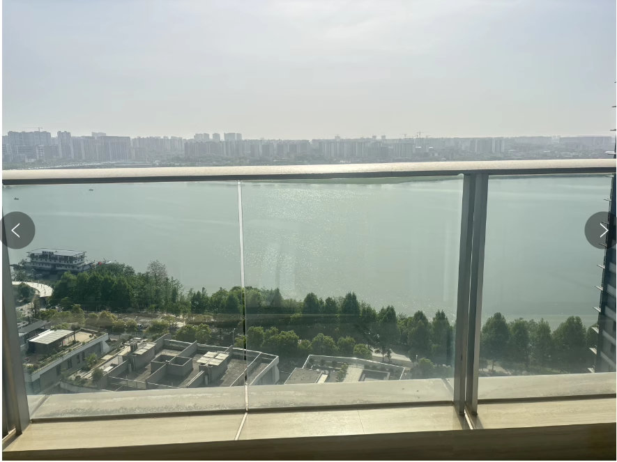 （一线江景）珠江颐德公馆法拍房3栋1802室