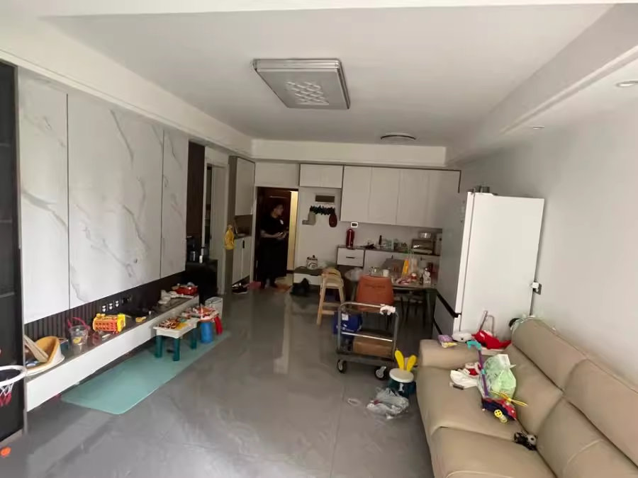 （拎包住）澳海澜庭（澳海月亮湾）法拍房42栋507室