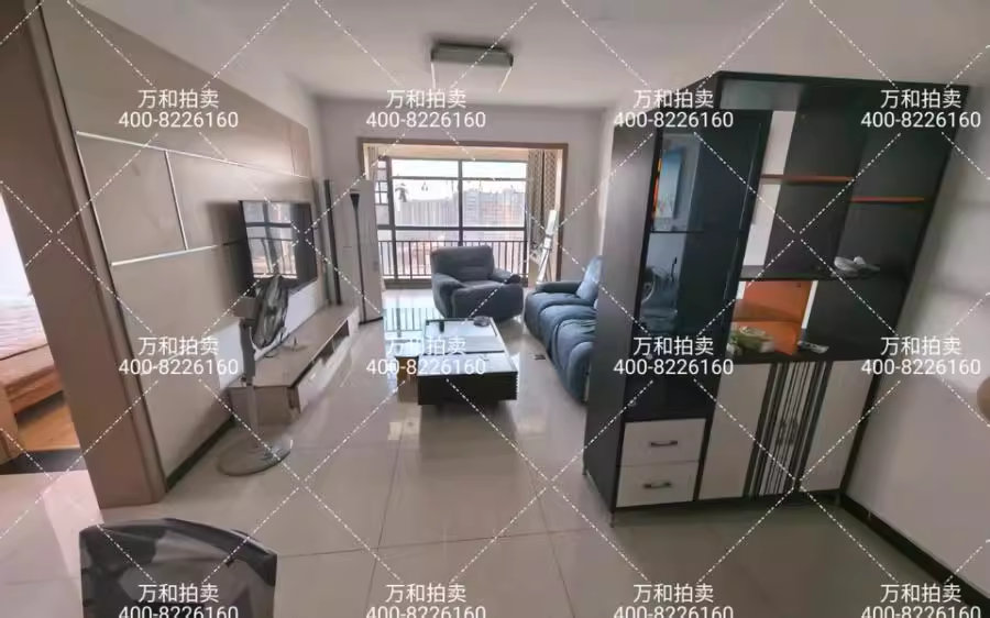 （8.2折）勤诚达新界法拍房D3栋3104室