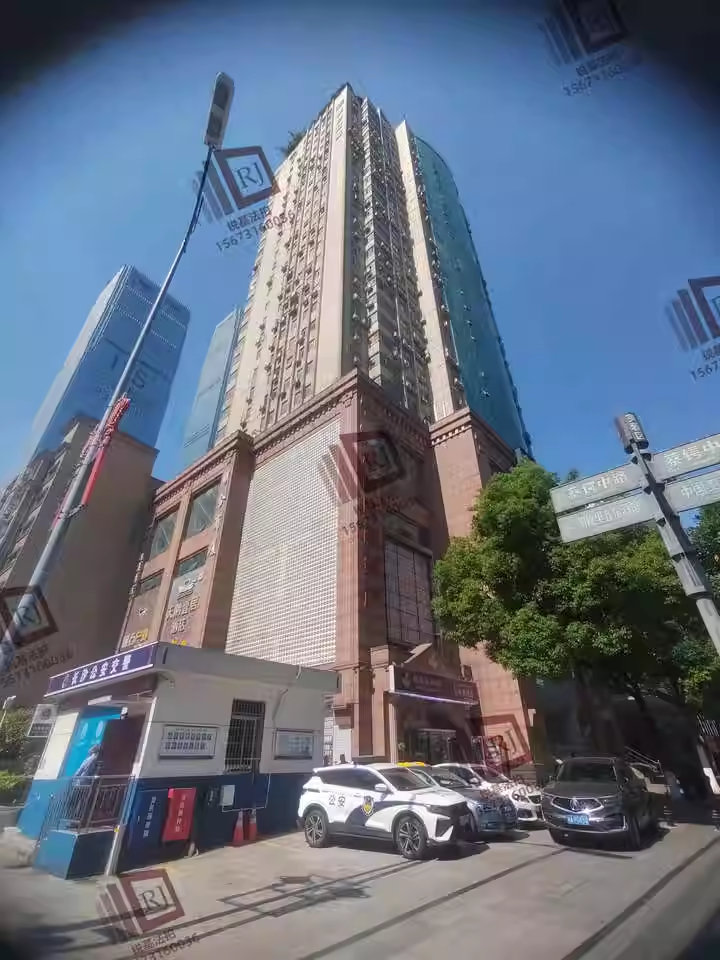 （月租9万）五一大道549号联合商厦法拍门面103号房屋