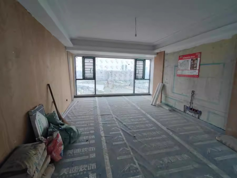 （8折 一线河景）龙湖碧桂园天宸原著（浏河心苑）法拍房G2栋3301号房