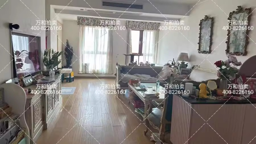 （7.8折）美洲故事小区法拍房H4栋2306号房