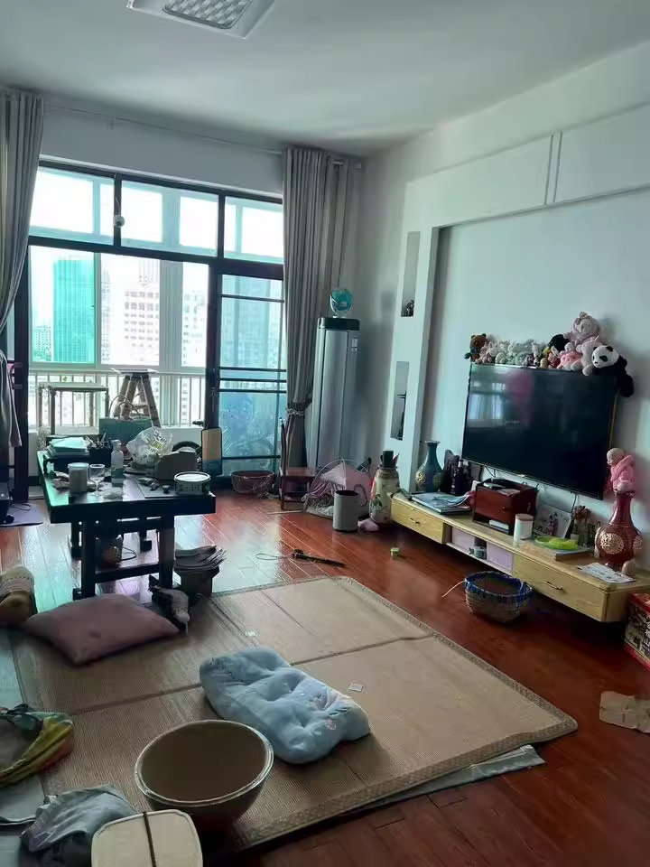 （6.3折 顶复）明媚星城法拍房4栋1502房