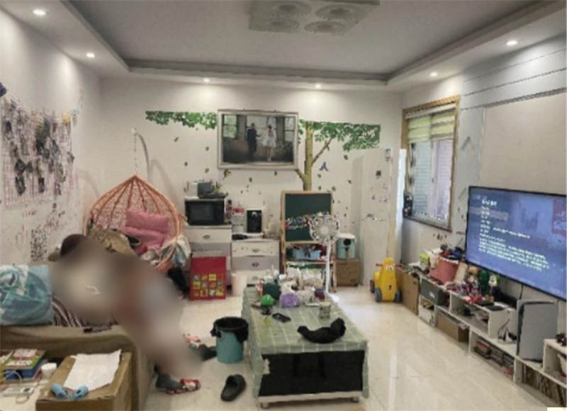 （7折）天凯东苑法拍房6栋808号