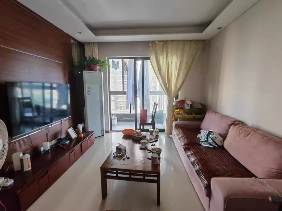 万科金域蓝湾法拍房1栋1705号房屋及房屋内家具家电物品