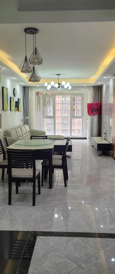 （复式4房）新城国际花都四期北区法拍房B4栋1205室