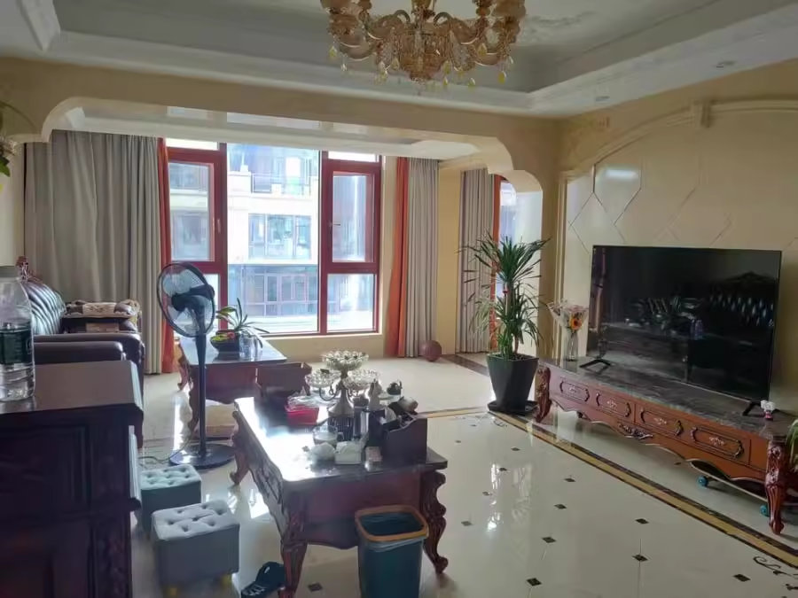 （顶复洋房）旷远洋湖18克拉一期法拍房3栋603室