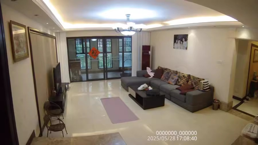 中隆国际御玺法拍房1栋C-502室及一期-1166号车库