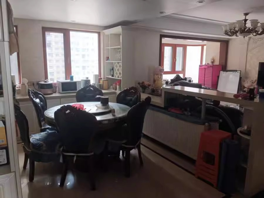 （6.5折 双学位4房）润和星城润和长郡法拍房11栋1505室