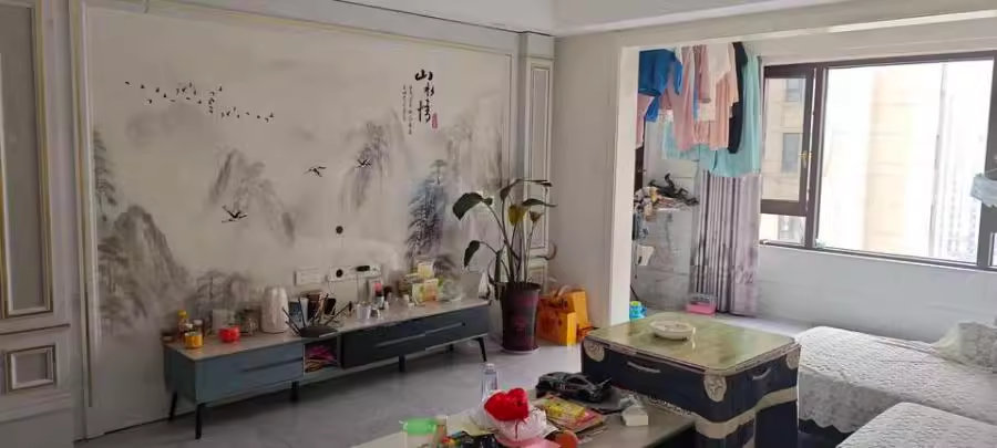 （8折 双学位）惠天然梅岭国际（高瑞雅园三期）法拍房6栋1604房