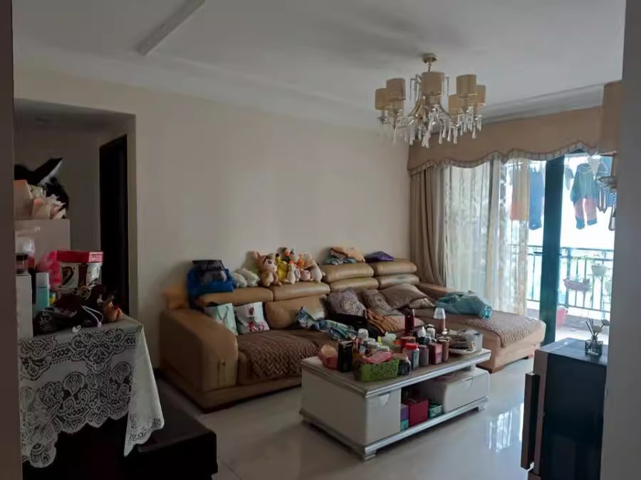 （6.5折 滨江3房）恒大御景湾法拍房4栋1603号