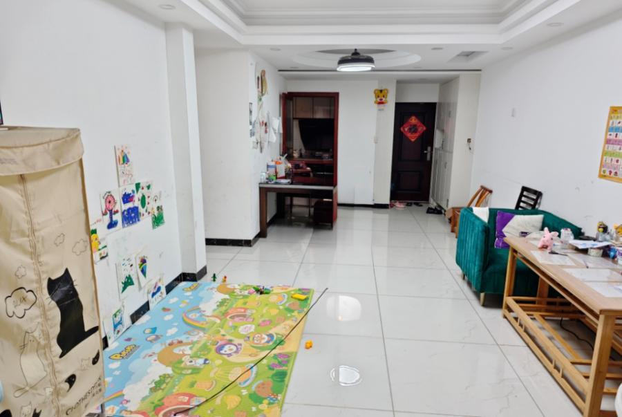 （7折）蓝光幸福满庭（蓝光河畔景苑）法拍房9栋2103