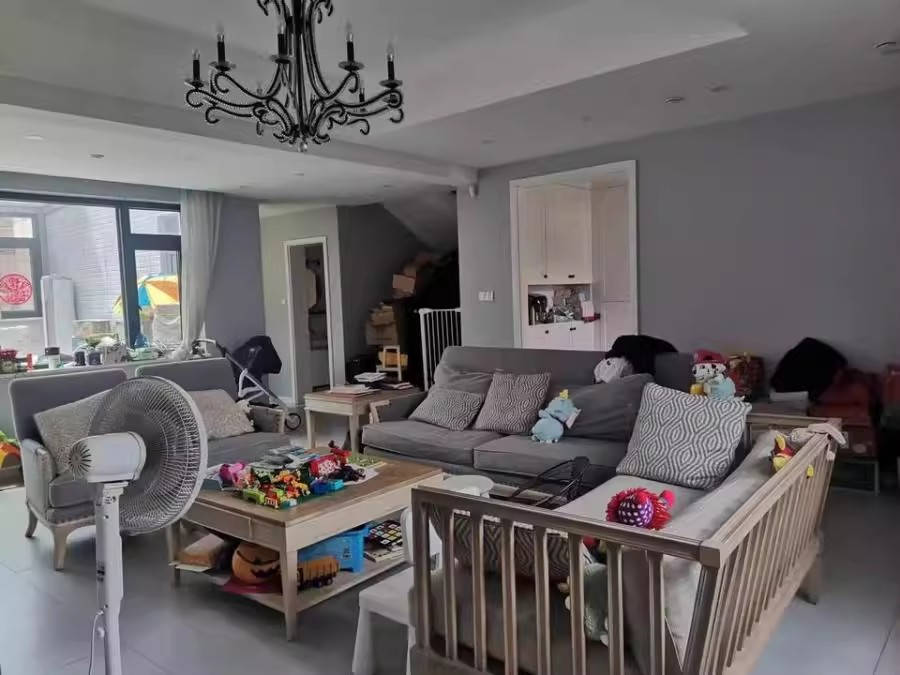 （上叠）中交中央公园（中房瑞致）法拍房一期8栋304号