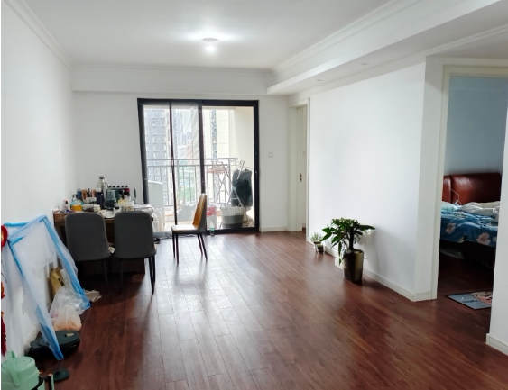 （7折双学位）万科魅力之城锋镜里（城际新苑）法拍房33栋1503号房