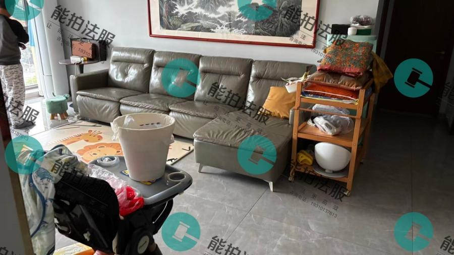 （8.5折一线江景）君合天玺苑法拍房4栋704号