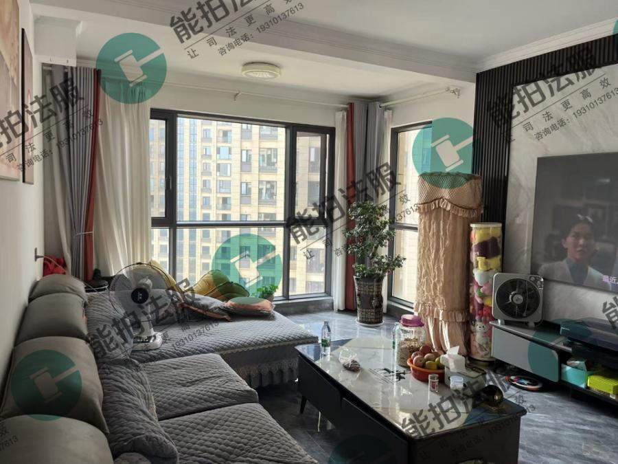 （精装8折）长房半岛蓝湾馨苑法拍房A11栋1901号