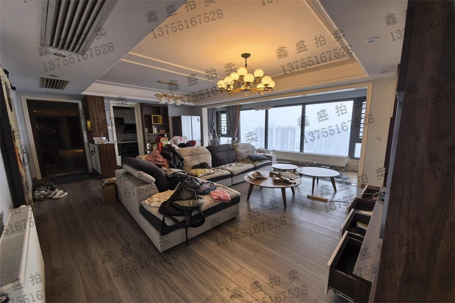 （地铁口精装四房）建发中央悦府（建发书香家园）法拍房1栋3406号房