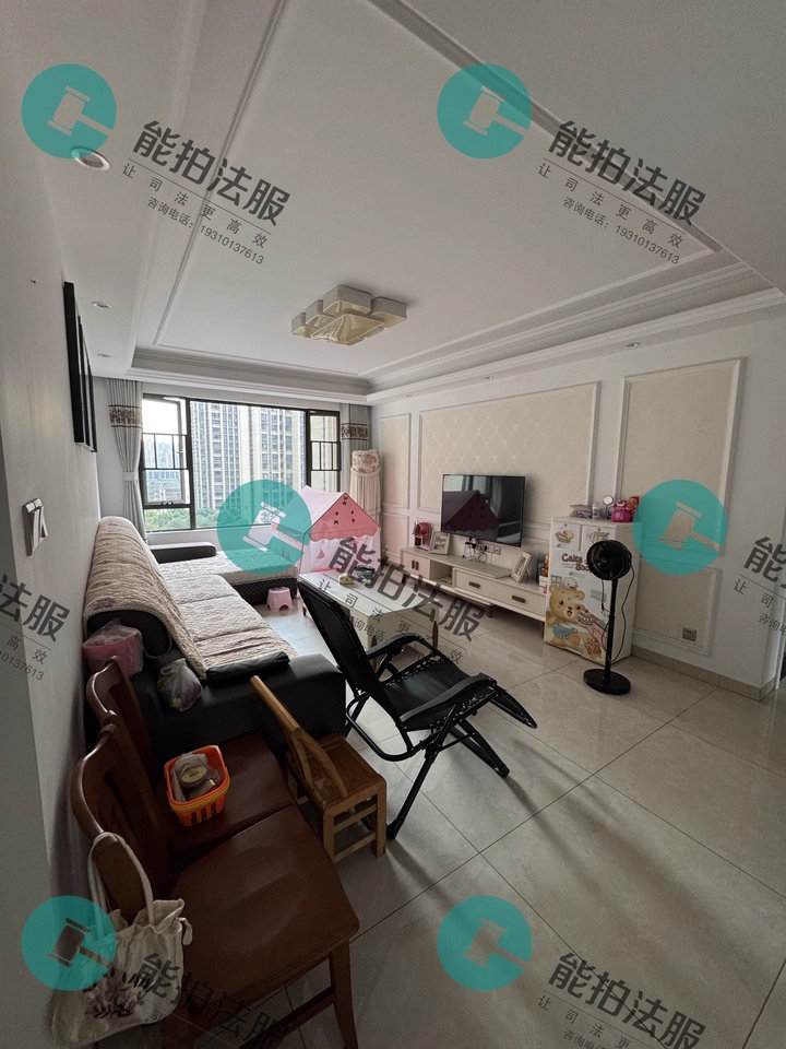 （双学位）阳光城尚东湾青云苑法拍房15栋1001号房