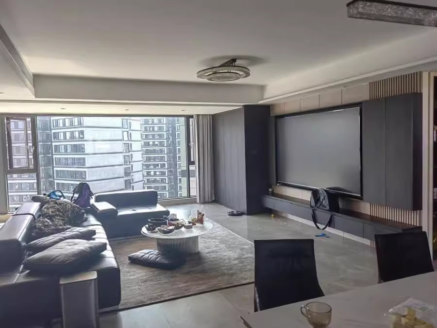 （7折 第一套法拍）轨道万科悦府法拍房7栋1408房及室内物品